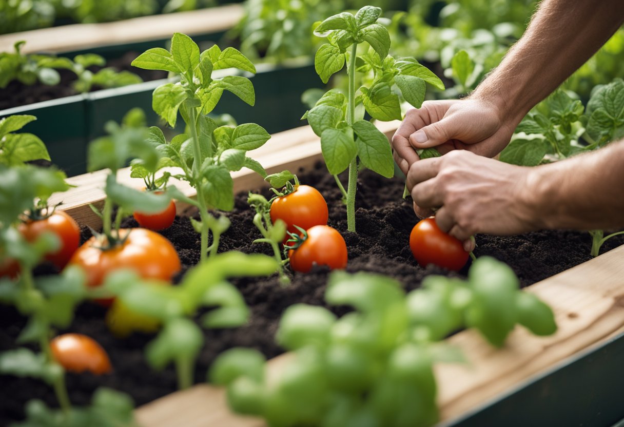 Choosing the Right Tomato Varieties