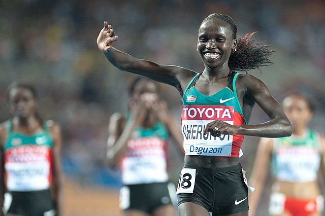 Vivian Cheruiyot: The Famous Kenya’s Queen of Long-Distance Returns at 40
