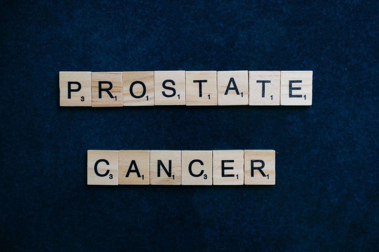 Can Zinc Help Prevent Prostate Cancer