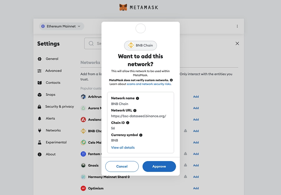 metamask