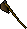 Bronze halberd