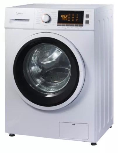 Midea Front Load Combo 2 In 1 Washer Dryer MFC80-DR1400- Midea Washing Machine- Shop Journey