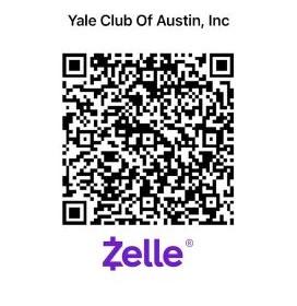 A qr code with text  Description automatically generated