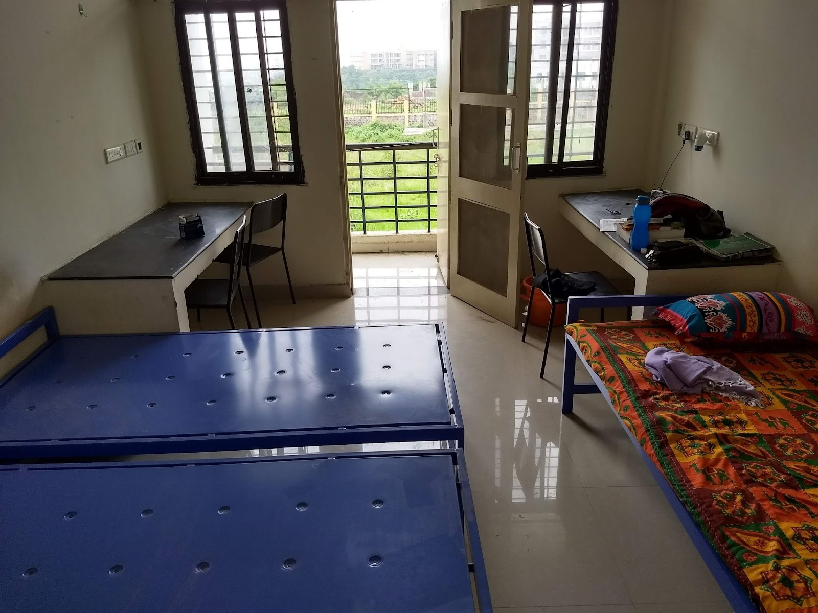 Hostel Rooms at NIT Bhopal