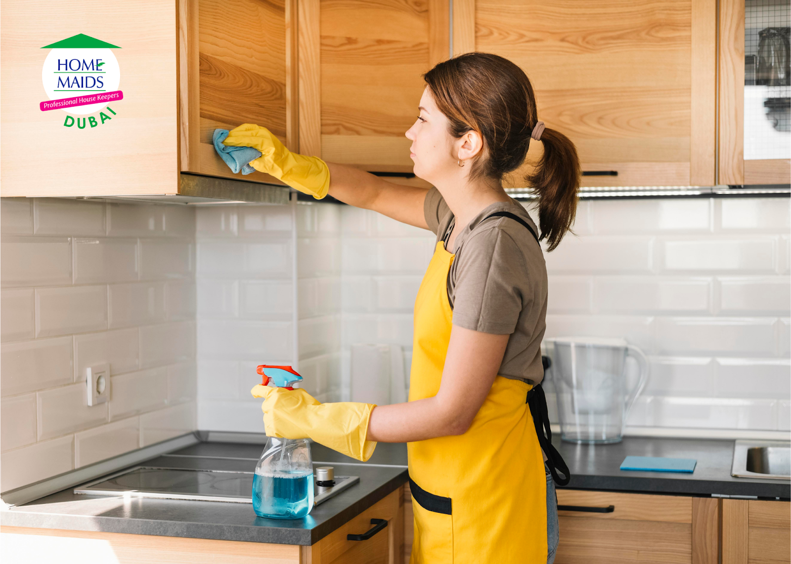 Cleaning Service in Dubai