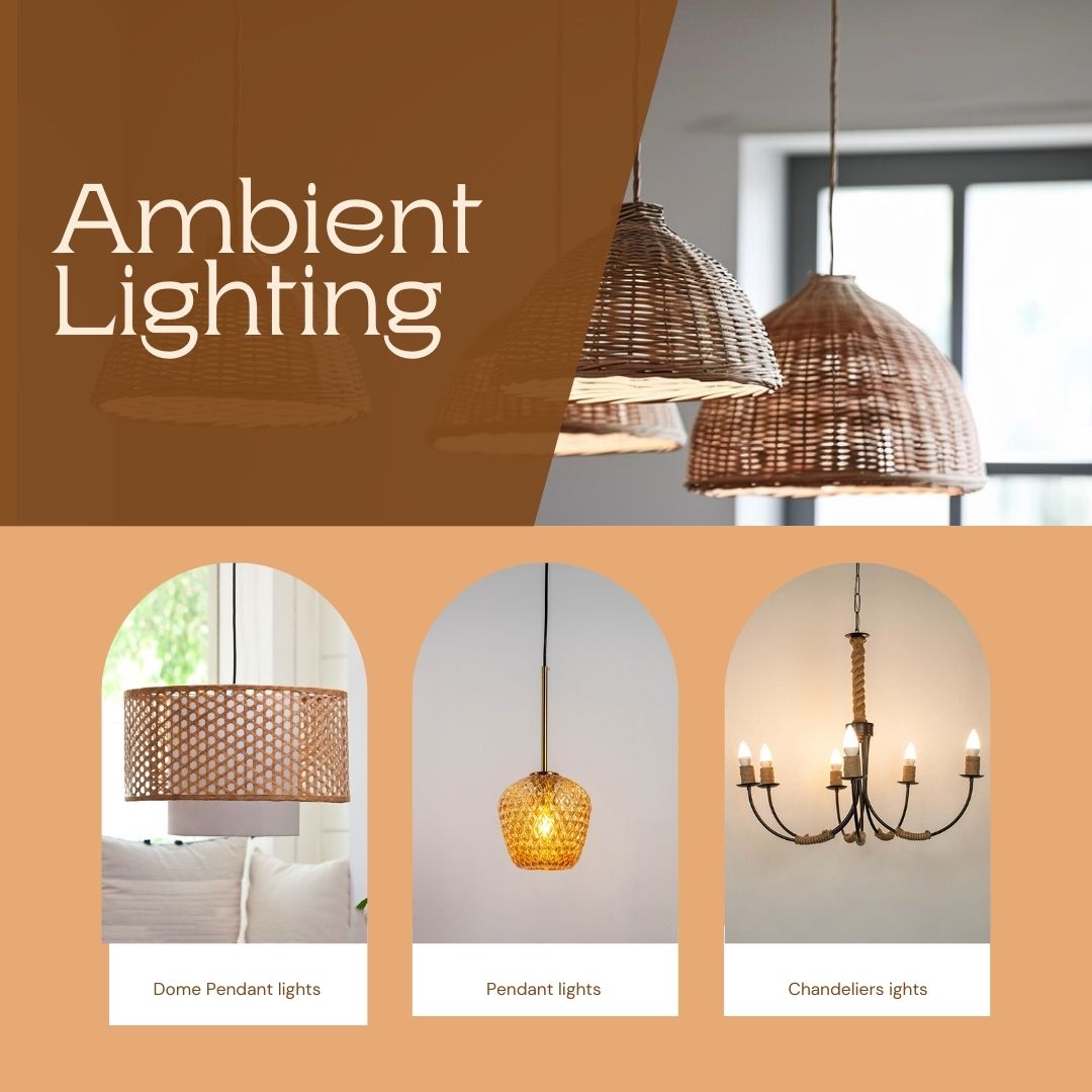 Ambient Lighting for Your Living Room