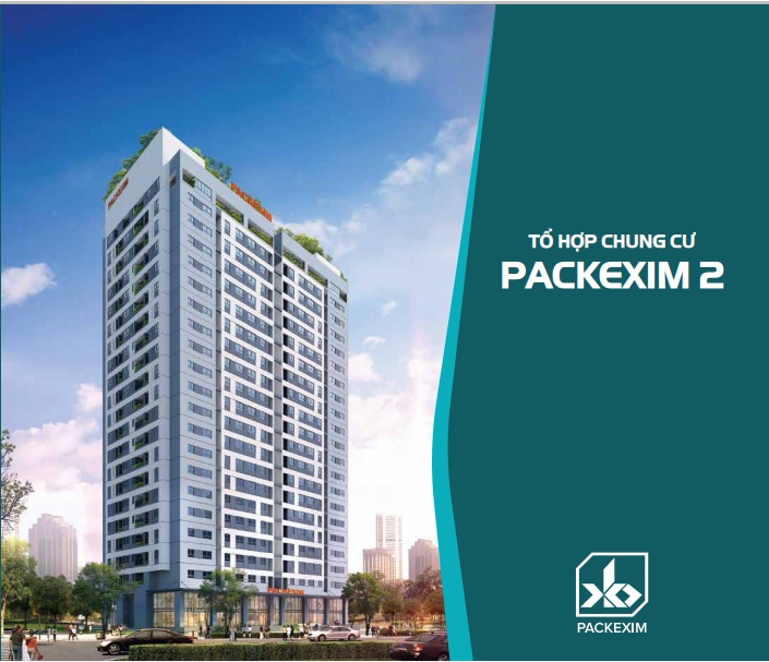 Chủ đầu tư chung cư Packexim 2