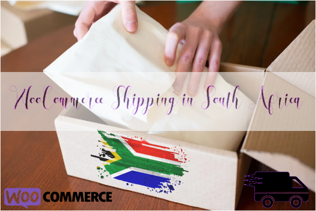 WooCommerce Shipping in South Africa