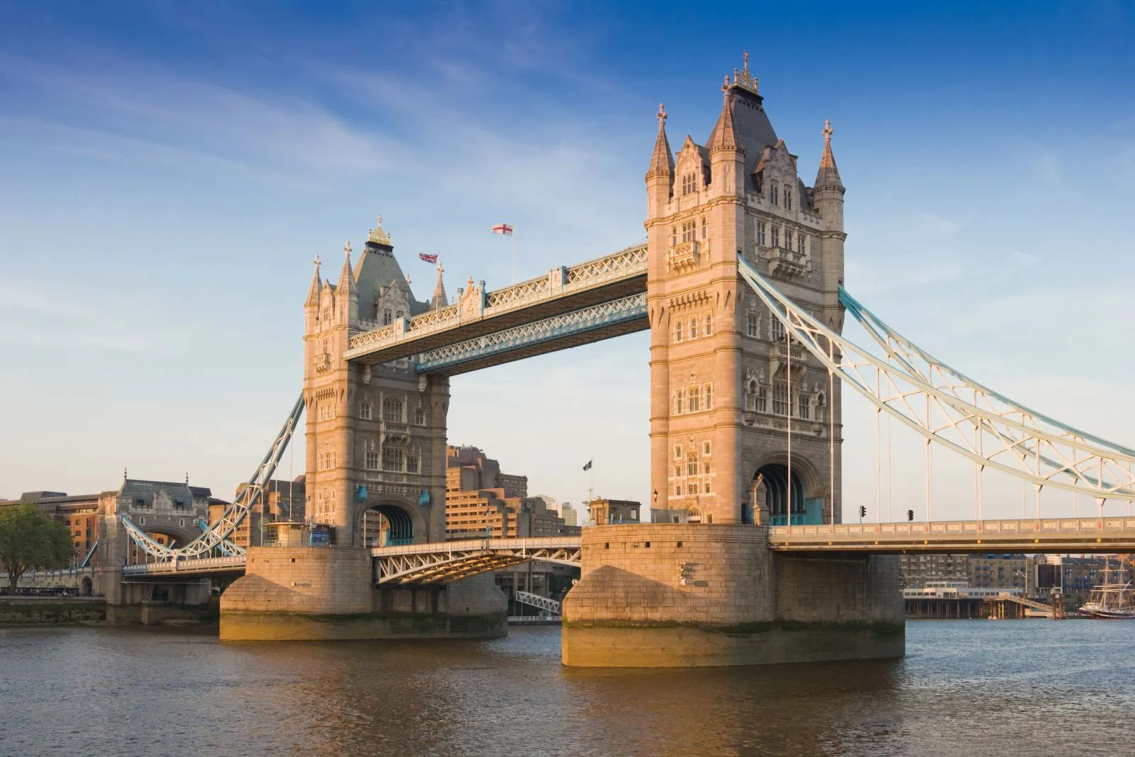 Tower Bridge in United Kingdom