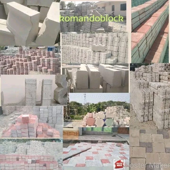 Toko Paving Block Terdekat