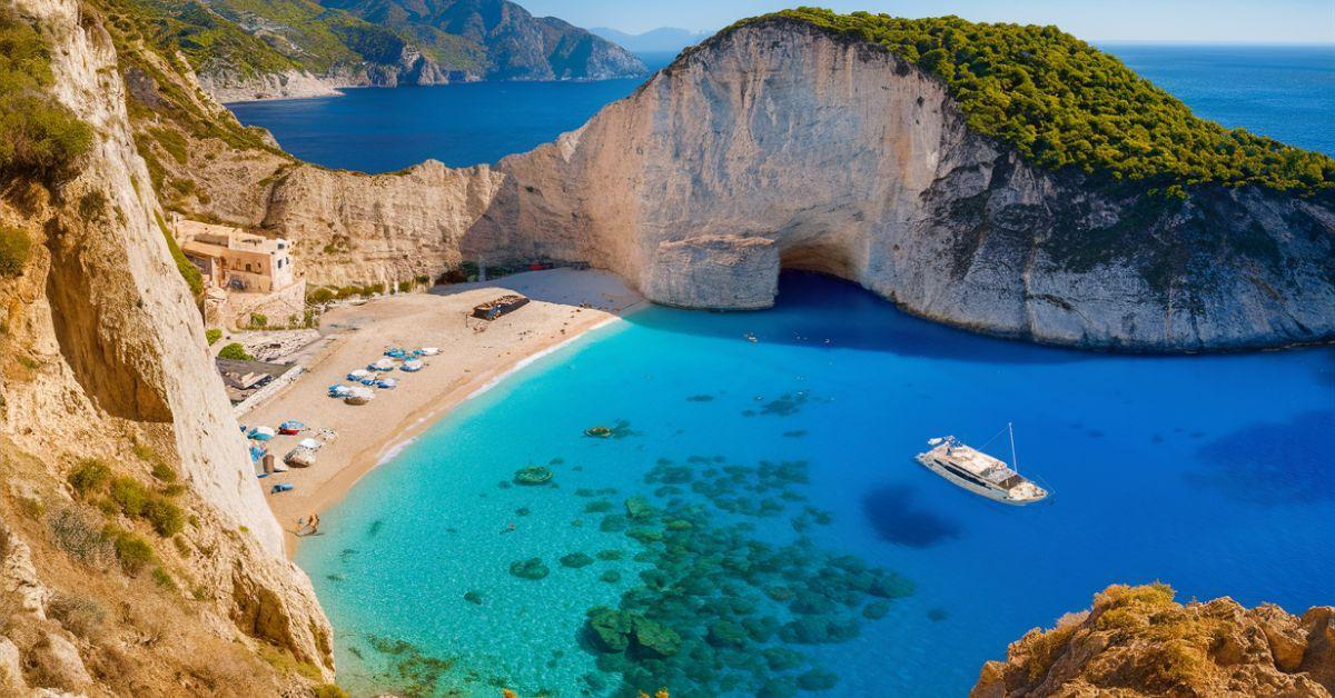 Places to visit in Greece