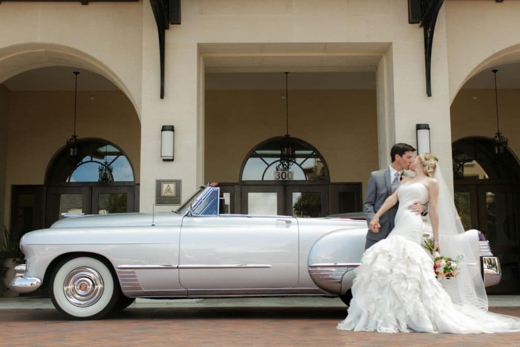Wedding Transportation in Orlando FL
