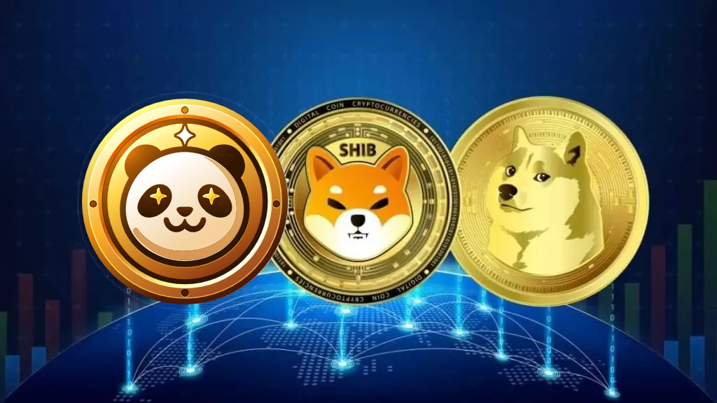 Pandoshi PAMBO Will Replace Dogecoin DOGE and Shiba Inu SHIB