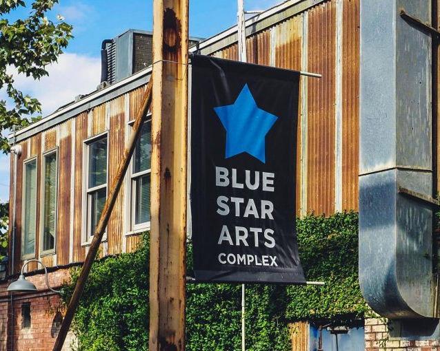 Blue Star Arts Complex