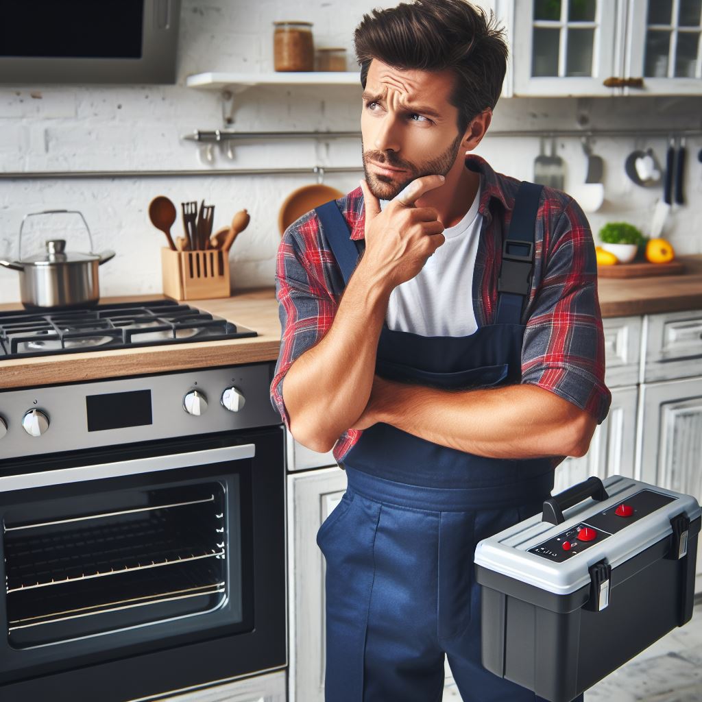 How to Improve Your Cooking Range at Home in Dubai