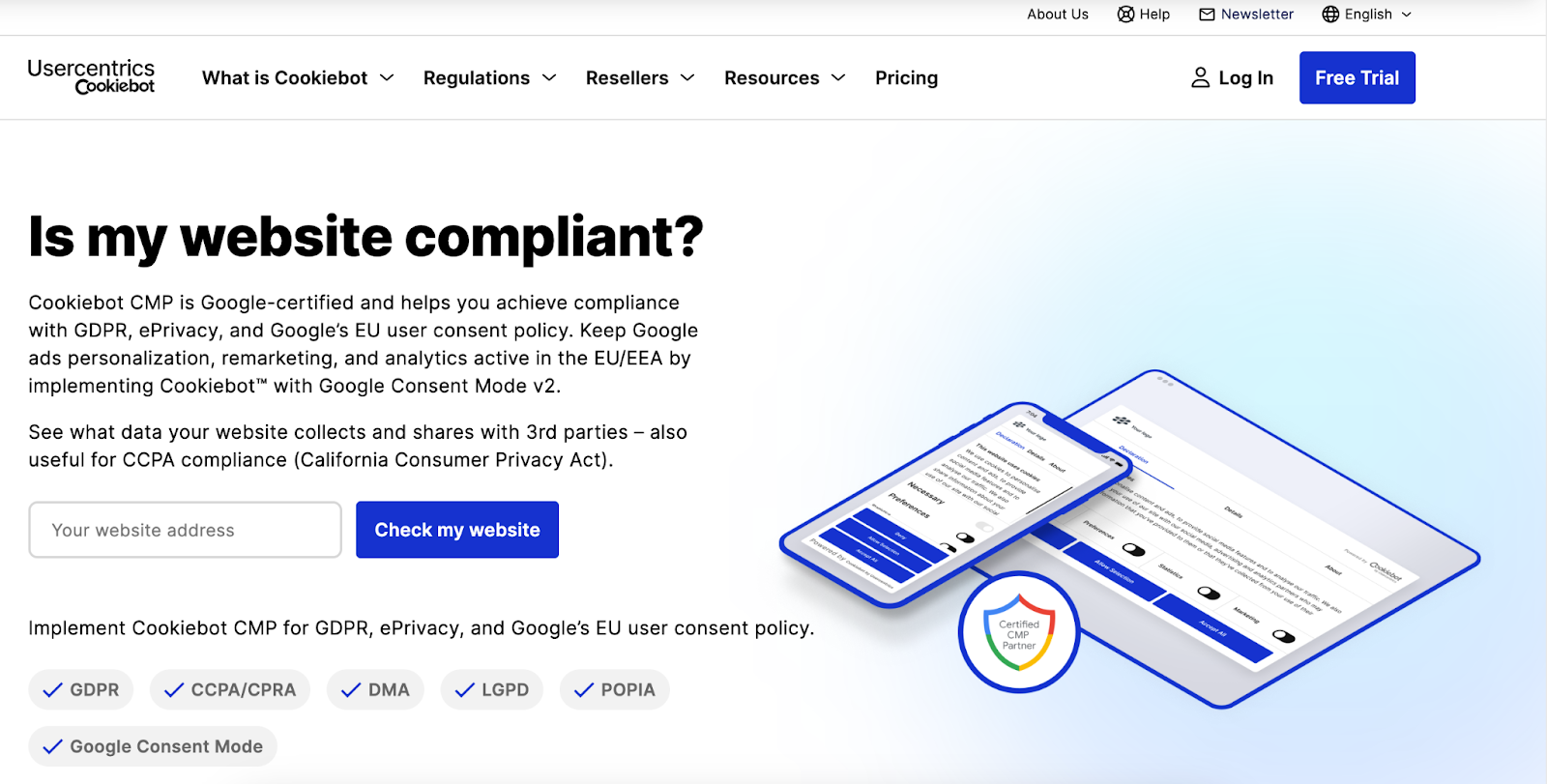 Consent Management Platforms for Data Privacy Compliance