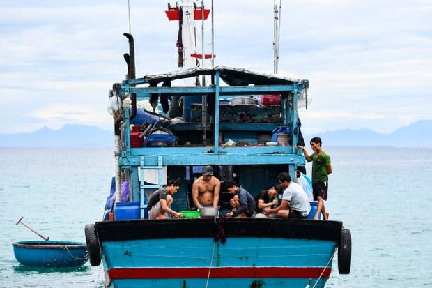 EU chưa rút thẻ vàng IUU cảnh báo thủy sản Việt Nam