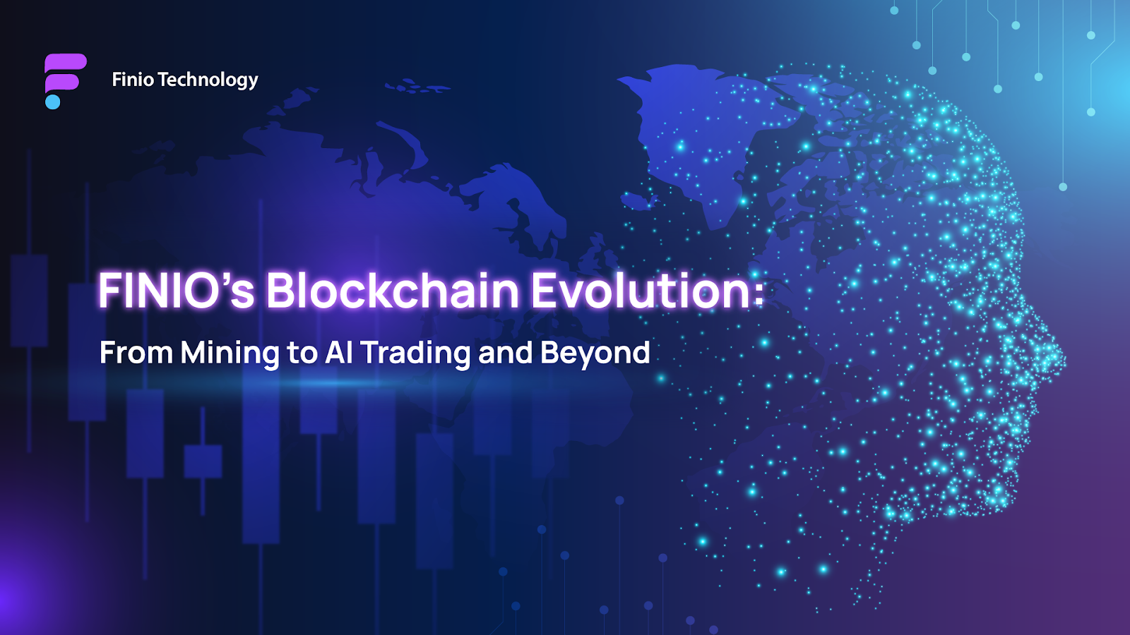 Finio’s Blockchain Evolution: From Mining to AI Trading and Beyond