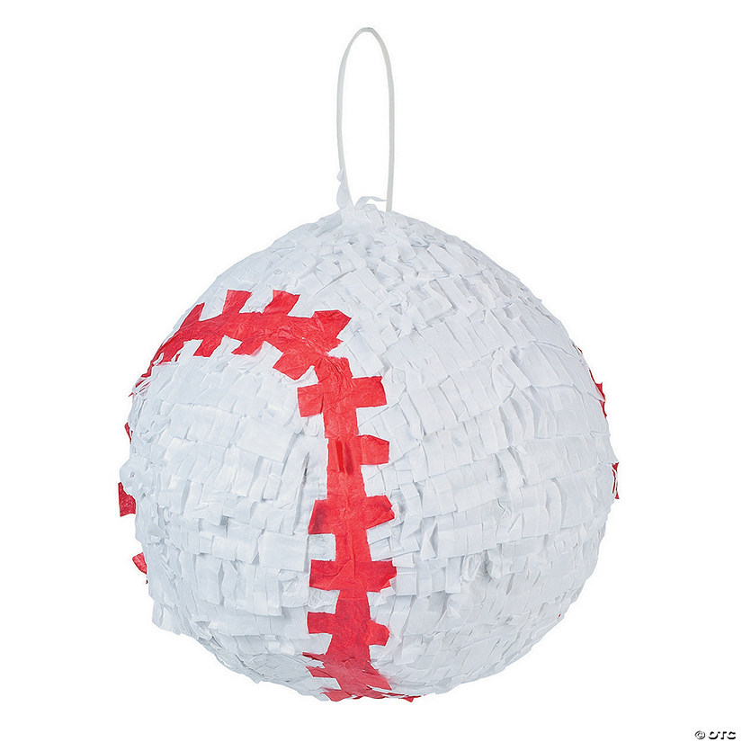 Baseball Piñata | Oriental Trading