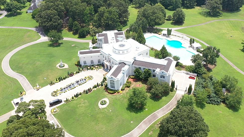 Rick Ross mansion in Fayetteville, Ga.