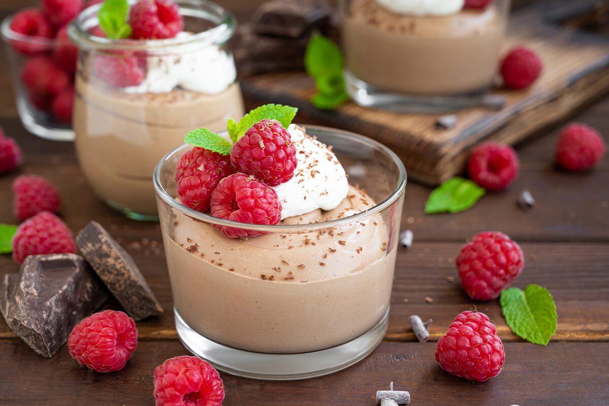 Semisweet Chocolate Mousse Recipe Malaysia | Quick and Easy