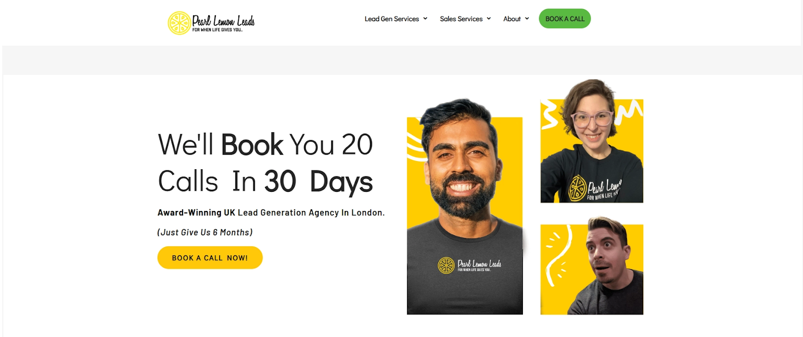 Top 10 Lead Generation Companies in the UK