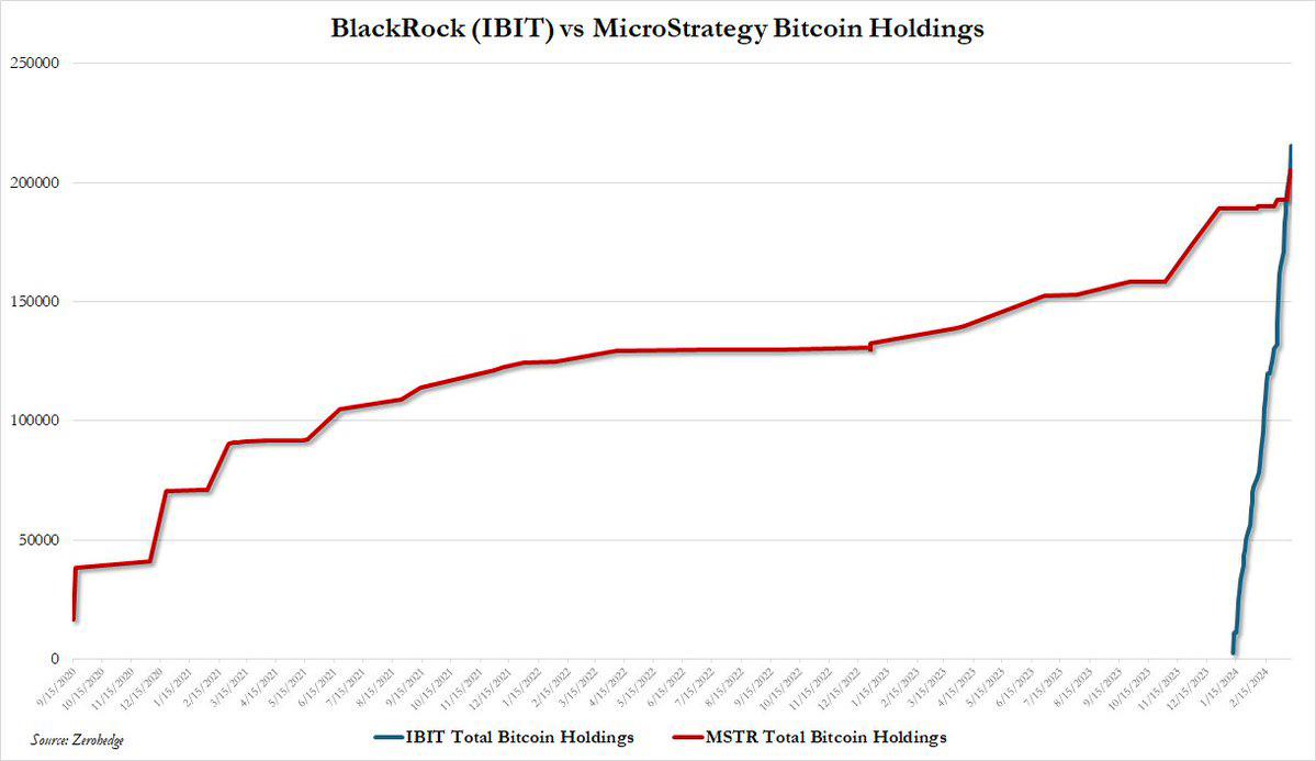 Le plus gros taureau Bitcoin : la clé du succès de MicroStrategy