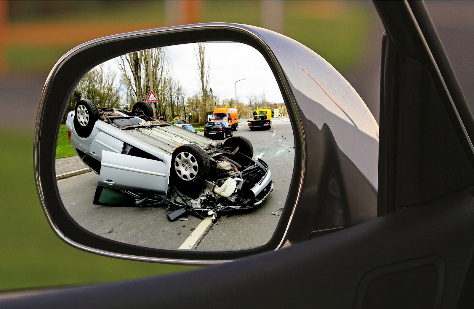 Causes of Auto Accidents in Hernando County - Peck Law Firm
