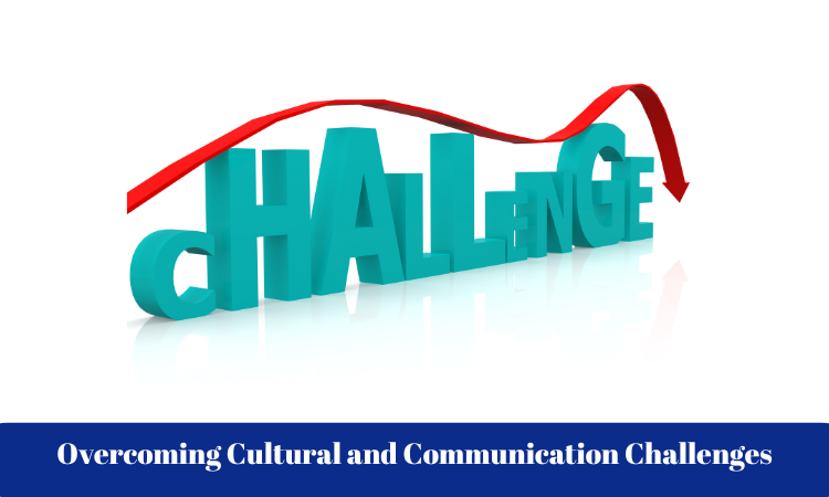 Overcoming Cultural and Communication Challenges