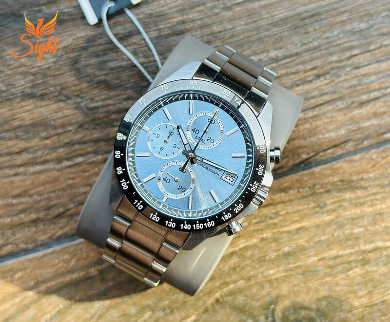 Chronograph rattrapante cho phép người dùng đo lường hai sự kiện xảy ra đồng thời