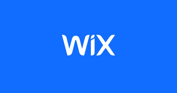 Wix logo