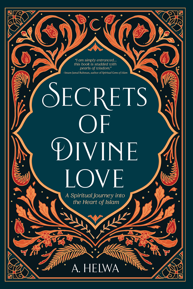 buku self improvement Secret of Divine Love