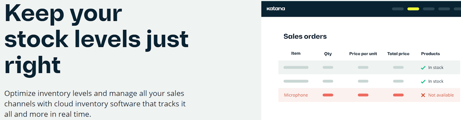 Image showing Kantana as a management system