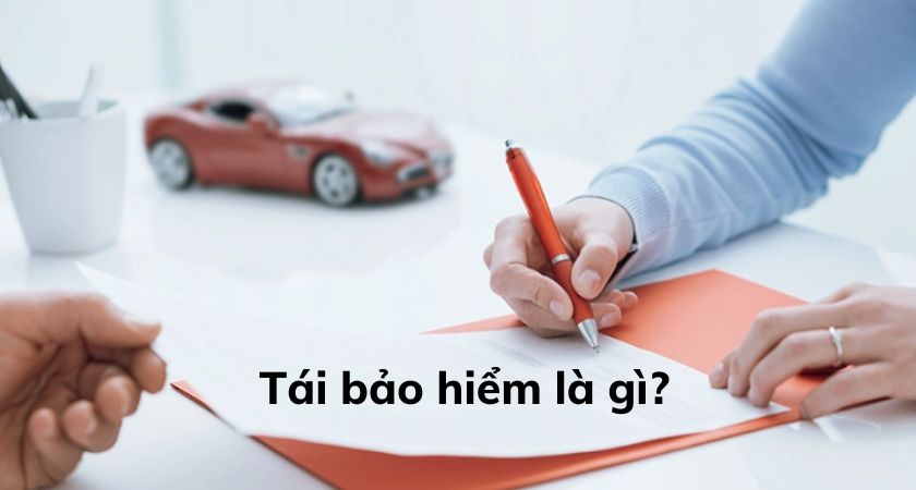 tái bảo hiểm là gì