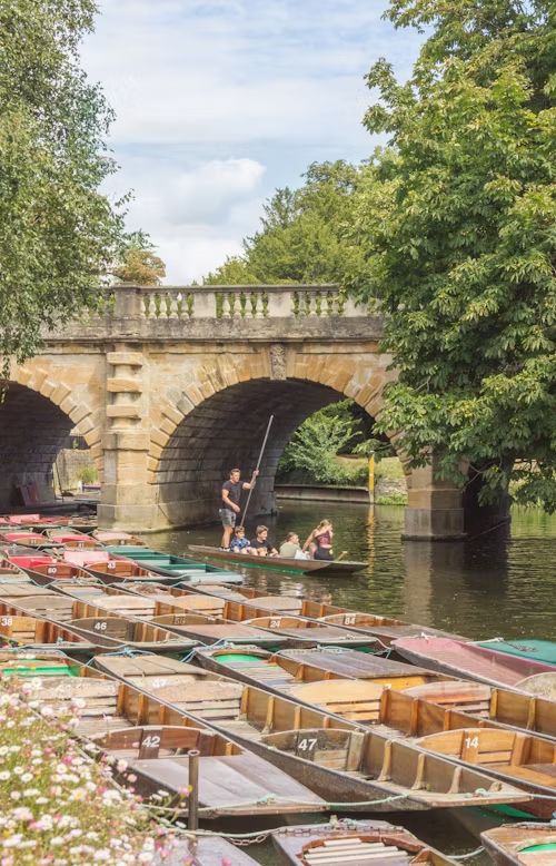 Outdoor Activities in Oxford