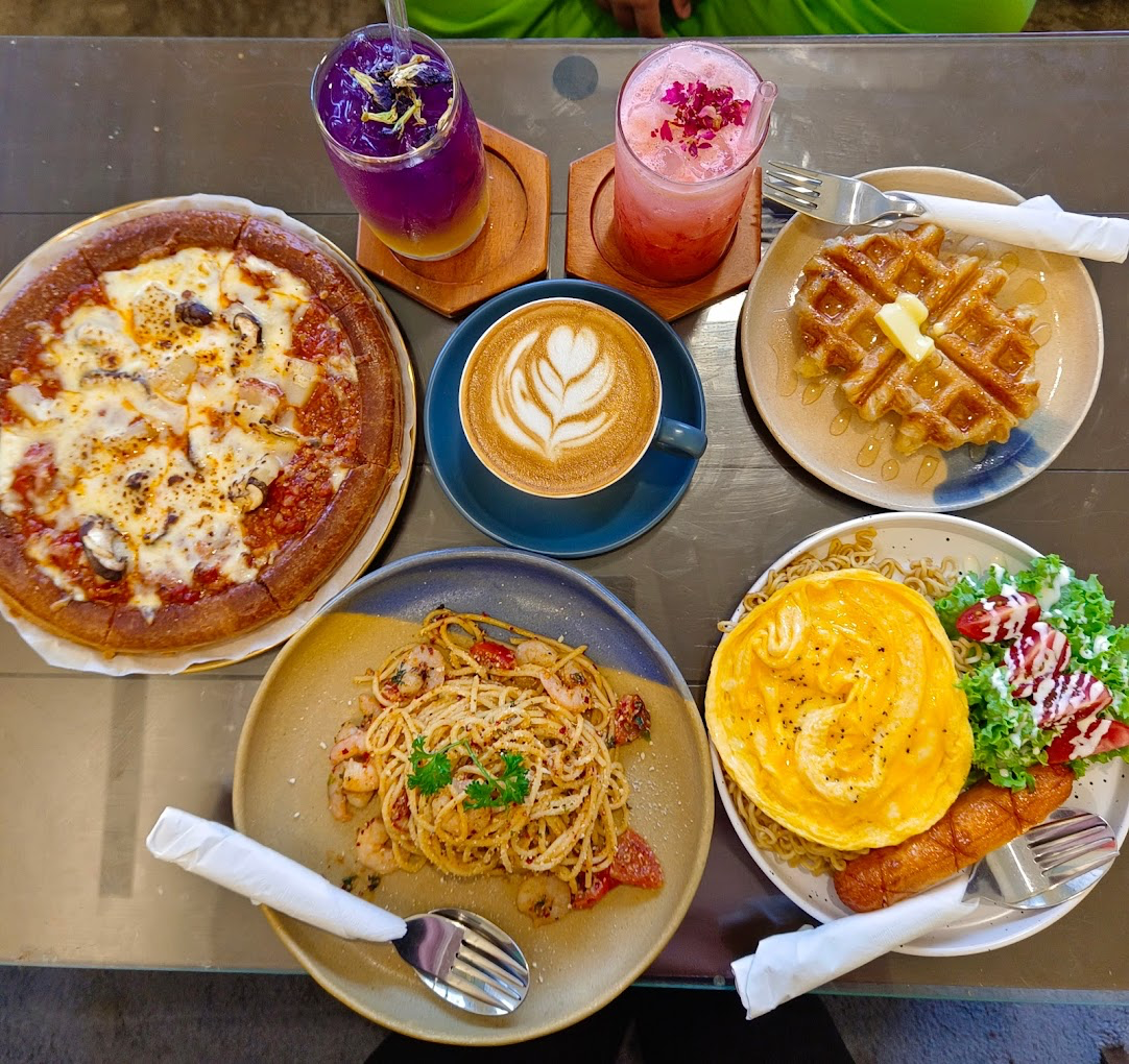 Cafes in Ipoh