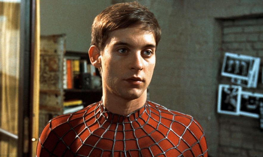 2. Spider-Man (2002) Best Thanksgiving Movies