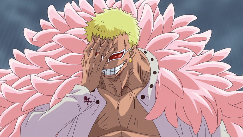 Donquixote Doflamingo, One Piece Wiki