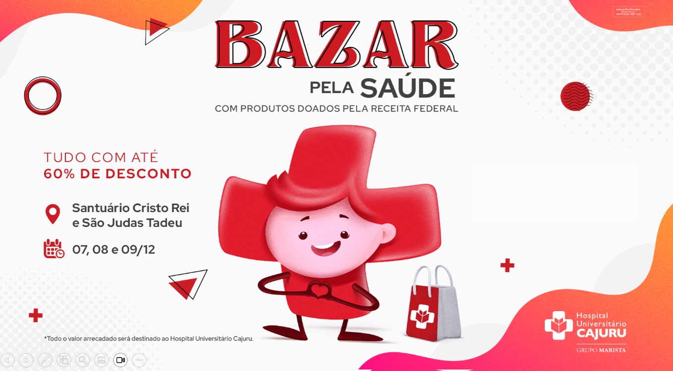 Nova América realiza bazar solidário com doação de roupas - BLOG