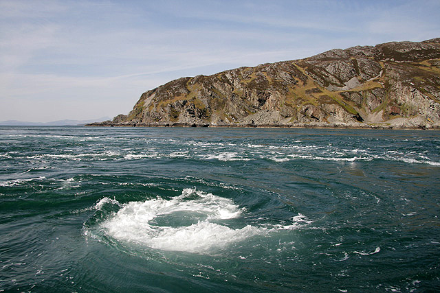 The Best Car-Free Adventures in the UK | Corryvreckan Whirlpool, Scotland | Pauls Cycles