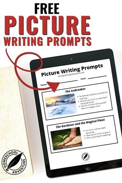 Picture Writing Prompts