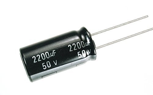 Inductor and capacitors 