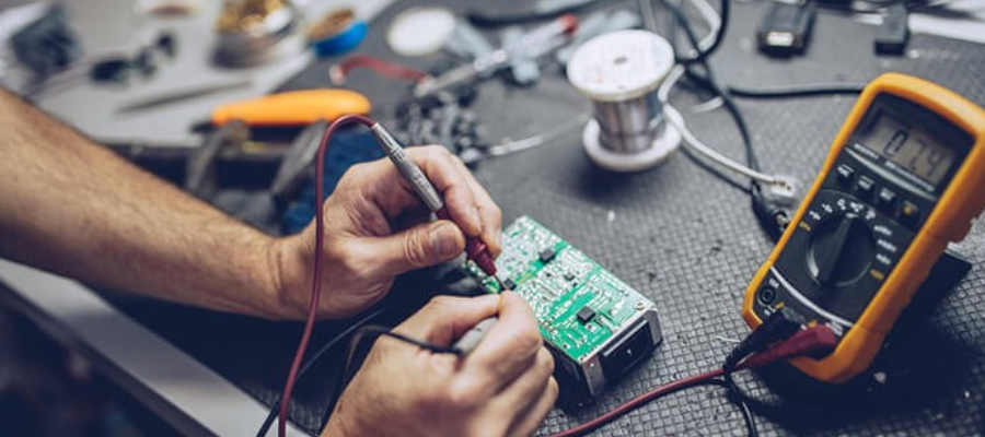 Where to study Electrotechnology in the United States