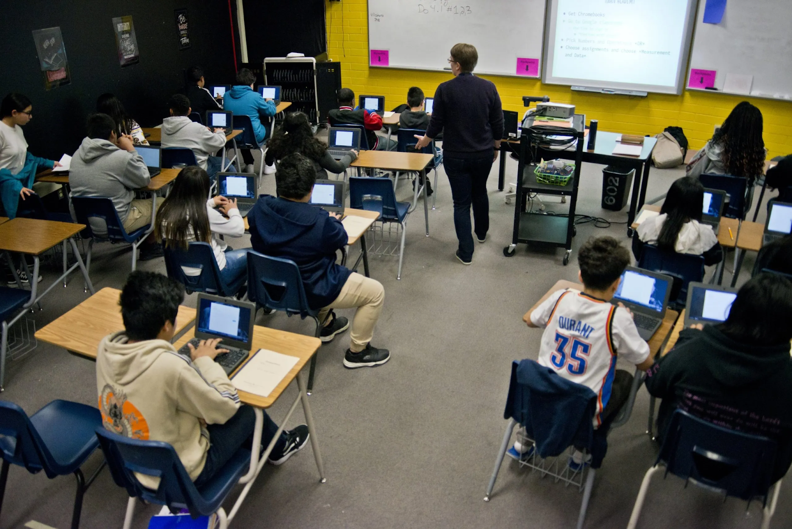  Khan Academy in California School