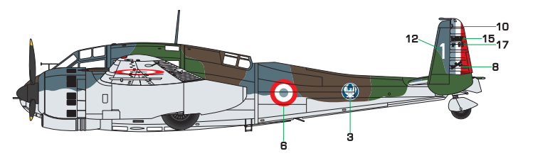 Une image contenant transport, avion, véhicule, Ingénierie aérospatiale

Description générée automatiquement