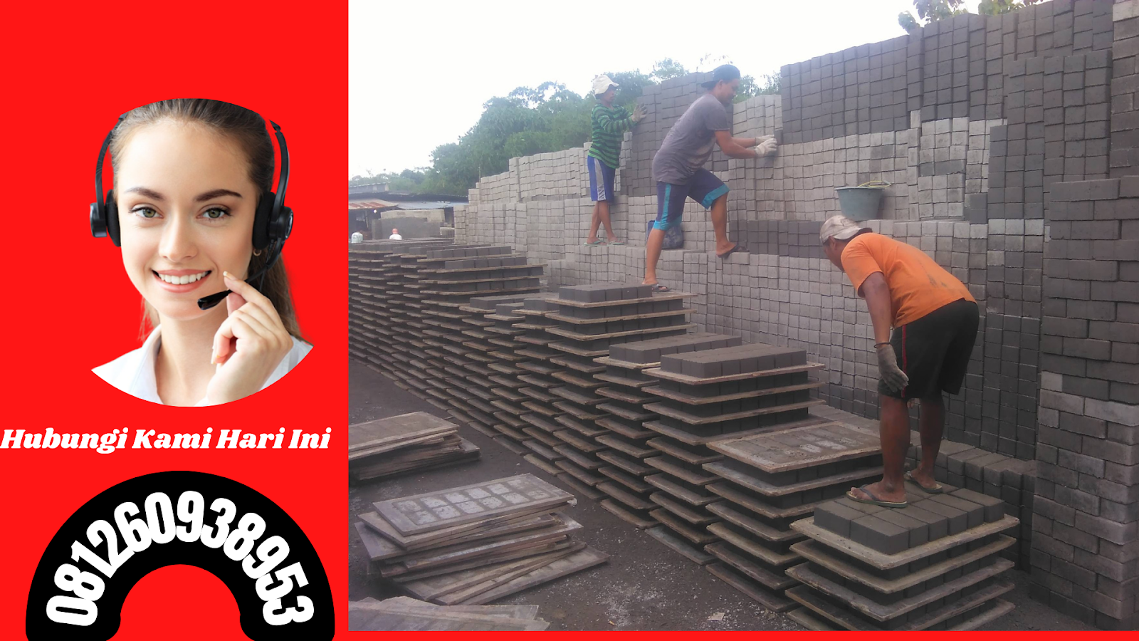 Paving Block Terdekat di Bekasi