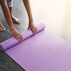 Yoga Mat- Best Birthday Gift For Mother