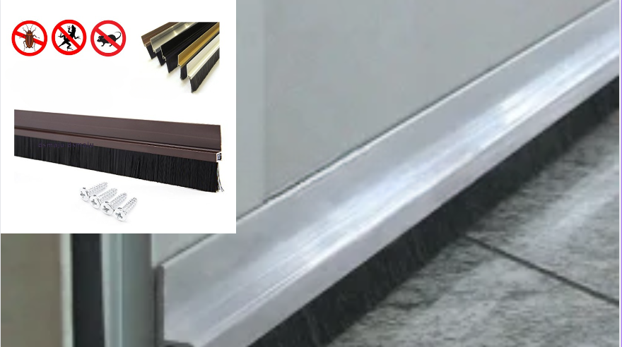 Garage Door Bottom Seals