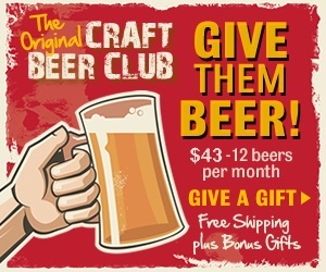 craft beer club as a thoughtful retirement gift