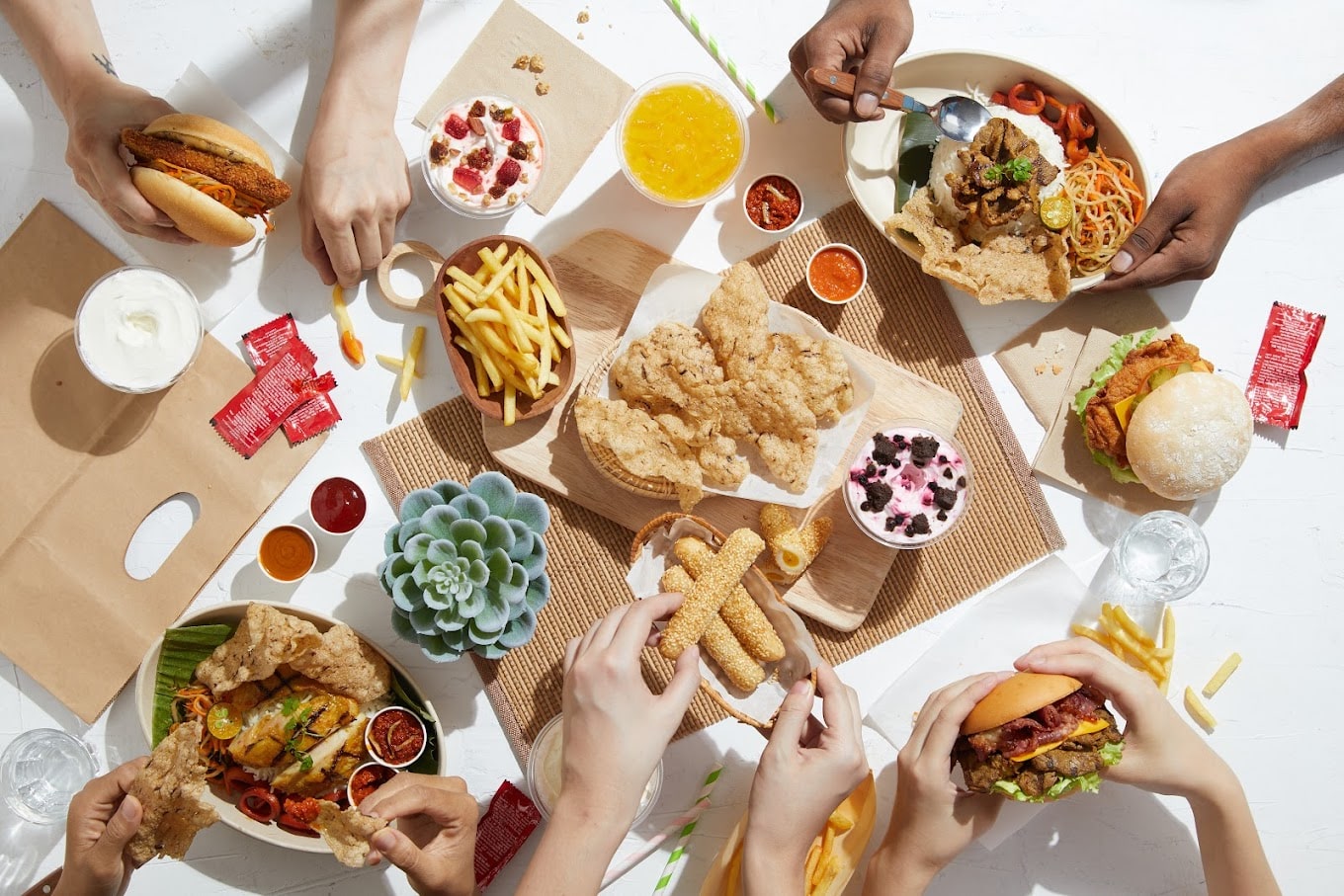 Setia Alam Food